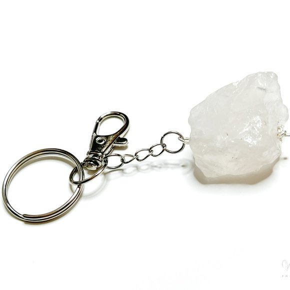 SOULFUL NATURE Quartz Keychain - Picture 5 of 7